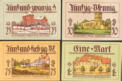 Notgeld 1921, Lindman 905c1, Mehl 932.3