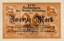 20 Mark, 1918