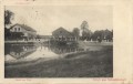 Scheufelsdorf - Partie am Fluß um 1913